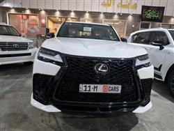 لكزس LX